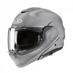 KASK HJC F100 SOLID N.GREY XL