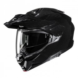 KASK HJC I80 SOLID METAL BLACK L
