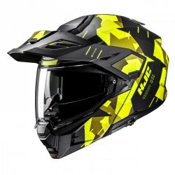KASK HJC I80 ROKI BLACK/YELLOW S