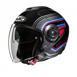 KASK HJC I40N LINIA BLACK/GREY S