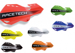 Racetech osłony rąk Dual cross/enduro z mocowaniami
