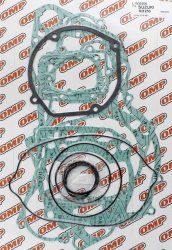 JR (OMP) KOMPLET USZCZELEK SUZUKI RM 250 99-00