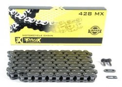 ProX Łańcuch Napędowy Bezringowy 428 x 130L