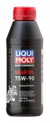 LIQUI MOLY Olej przekładniowy syntetyczny Racing Gear 75W90 500 ml
