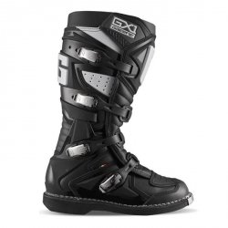 Buty motocyklowe GAERNE GX-1 CROSS/ ENDURO czarne