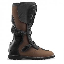 Buty motocyklowe GAERNE G-DAKAR GORE-TEX CROSS/ENDURO brązowe