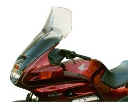 Szyba motocyklowa MRA OT HONDA ST 1100 PAN EUROPEAN SC26 1990-2001, forma VN, bezbarwna