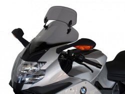 Szyba motocyklowa MRA BMW K 1300 S K13S 2009-, forma XCT, przyciemniana