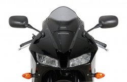 Szyba motocyklowa MRA HONDA CBR 600 RR, PC40, 2013-2020, forma R, przyciemniana