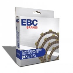Tarcze cierne sprzęgła EBC CK3337 (1 kpl.)