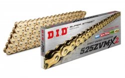 DID ŁAŃCUCH NAPĘDOWY 525ZVMX2G&G