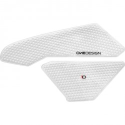 Tankpad osłona na bok zbiornika HONDA ONEDESIGN HDR216 przezroczysty