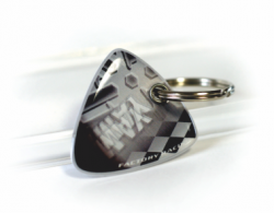 Brelok na klucze ONEDESIGN dwustronny, wypukły PFH1P Yamaha