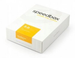 SpeedBox 2.0 dla silników Yamaha PW / tuning e-roweru