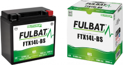 Akumulator FULBAT YTX14L-BS (Żelowy, bezobsługowy)