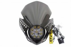 Lampa motocyklowa Acerbis LED Fulmine