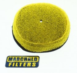 Filtr powietrza samogasnący, wibrujący Marchald Filters pasuje do KTM SX 65