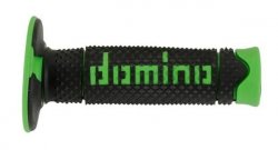 Manetki Domino czarno - zielone model 2012