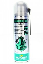 Motorex Carburetor Cleaner spray do czyszczenia gaźnika 500ml