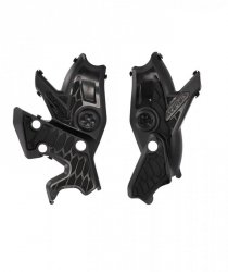 ACERBIS NOWY TOWAR 2024/02 OSŁONY RAMY X-GRIP YAMAHA TENERRE 700 19-22 CZARNE - 0024666.090