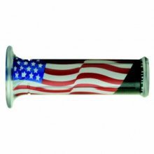 HARRIS WYPRZEDAŻ MANETKI 01687-USA (120 MM/22 MM) Z OTWOREM KOLOR NIEBIESKI/BIAŁY
