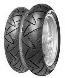 CONTINENTAL OPONA 120/70-10 CONTITWIST 54L TL PRZÓD/TYŁ DOT 01-45/2024 (240136)