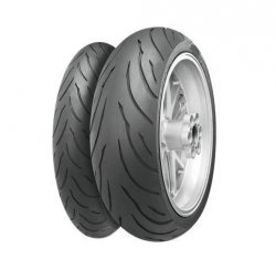 CONTINENTAL OPONA 170/80-15 CONTITOUR 77H TL M/C TYŁ DOT 23/2024 (240289)