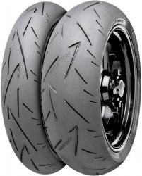 CONTINENTAL OPONA 180/55ZR17 CONTISPORTATTACK 2 (73W) TL M/C TYŁ DOT 09-40/2024 (244010)