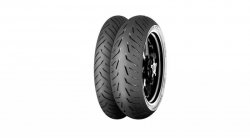 CONTINENTAL OPONA 190/55ZR17 CONTIROADATTACK 4 (75W) TL M/C TYŁ DOT 30-49/2023 (244716)