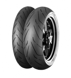 CONTINENTAL OPONA 180/55ZR17 CONTIROAD (73W) TL M/C TYŁ DOT 37/2021 (244723) (oferta specjalna)