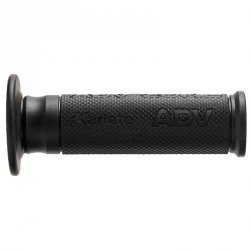 ARIETE MANETKI OFF ROAD ADV ZONE GRIP (120 MM) Z OTWOREM KOLOR CZARNY - NOWOŚĆ