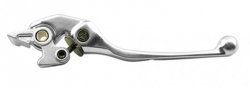 V PARTS (VICMA) DŹWIGNIA HAMULCA HONDA CBF 600/1000, CB 600 HORNET 07-, KOLOR SREBRNY (DHH31SV) (71711)