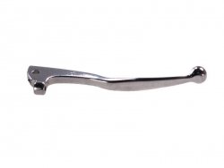 V PARTS (VICMA) DŹWIGNIA HAMULCA YAMAHA FZR 1000 89-90, TZR 125R 91-95, KOLOR SREBRNY (DHY35SV) (70221)