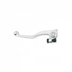 V PARTS (VICMA) DŹWIGNIA SPRZĘGŁA KTM SX/EXC 07-23 HUSQVARNA 14-15, BETA RR 250/300 13-19 POMPA BREMBO, KOLOR SREBRNY (DSKT04SV)