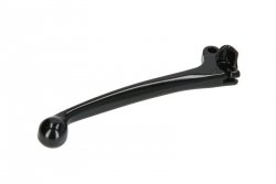 V PARTS (VICMA) DŹWIGNIA HAMULCA STANDARDOWA BEZ REGULACJI KOLOR CZARNY HONDA SCV, SJ, SR 50/100 1995-2007 (73112)
