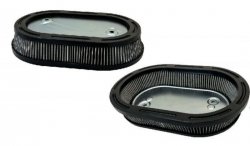 EMGO 2024/12 FILTR POWIETRZA HARLEY DAVIDSON FLFBS / FLHCS / FXBRS / FXFBS 17-18 (OEM: 29400267)