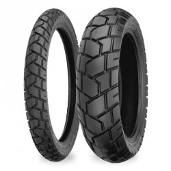 SHINKO OPONA 120/90-17 705 64H TYŁ DOT 52/2024 (DUAL)