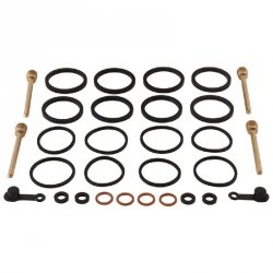 ALL BALLS ZESTAW NAPRAWCZY ZACISKU HAMULCOWEGO PRZÓD HONDA CB1000R 09-15, CBR1000RA ABS 09-18, CBR1000RR 04-18, CBR600RA ABS 09-