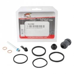 ALL BALLS ZESTAW NAPRAWCZY ZACISKU HAMULCOWEGO TYŁ HONDA NX650 DOMINATOR 92-96