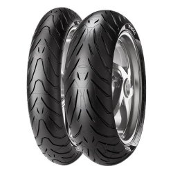 PIRELLI KOMPLET OPON (1868400/23) 120/70ZR17 ANGEL ST (58W) TL M/C PRZÓD DOT 2024 + (1868800/23) 160/60ZR17 ANGEL ST (69W) TL M/