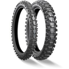BRIDGESTONE OPONA 90/100-16 BATTLECROSS X20 51M TT TYŁ DOT 02-46/2024
