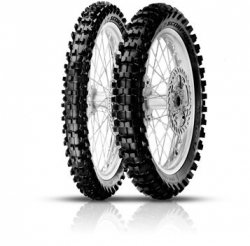 PIRELLI OPONA 60/100-14 SCORPION MX EXTRA J 29M TT PRZÓD DOT 31-38/2022