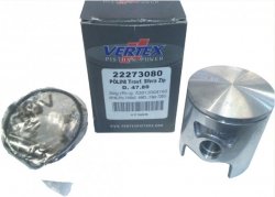 VERTEX TŁOK POLINI SFERA, QUARZ, TYPHOON 47,95MM SWORZEŃ 12MM (PIERŚCIENIE 53012004800 X 1 SZT.)