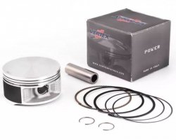 VERTEX TŁOK KYMCO KXR/MXU 250 03-06, GRAN DINK, B AND W, YUP, PEOPLE 250 4T (73,46MM) (+0,85MM)