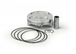 VERTEX TŁOK HONDA CRF 250R 10-17 BIG BORE +6MM (83MM) 292CM3 (PIERŚCIENIE 590283000002 X 1 KPL.)
