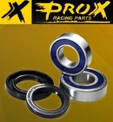 PROX ŁOŻYSKA KOŁA TYLNEGO Z USZCZELNIACZAMI YAMAHA PW 80 83-06, TT-R 90 00-07
