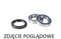 PROX ŁOŻYSKA KOŁA TYLNEGO Z USZCZELNIACZAMI HUSQVARNA CR/WR 125/250/360 96-98, TC/TE 610, TE 410 96-98