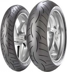 METZELER OPONA 170/60ZR17 ROADTEC Z8 INTERACT (M) (72W) TL M/C TYŁ DOT 17-18/2024