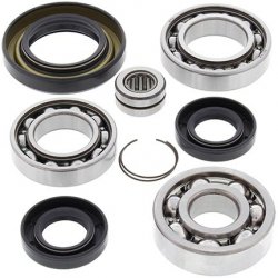 ALL BALLS ZESTAW NAPRAWCZY DYFERENCJAŁU PRZEDNIEGO HONDA TRX 350 87, TRX 350D 87-89