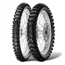 PIRELLI OPONA 80/100-21 SCORPION MX32 MID SOFT 51M TT MST PRZÓD DOT 28/2024